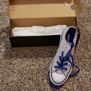 New converse sz 4 kids / 6 womens